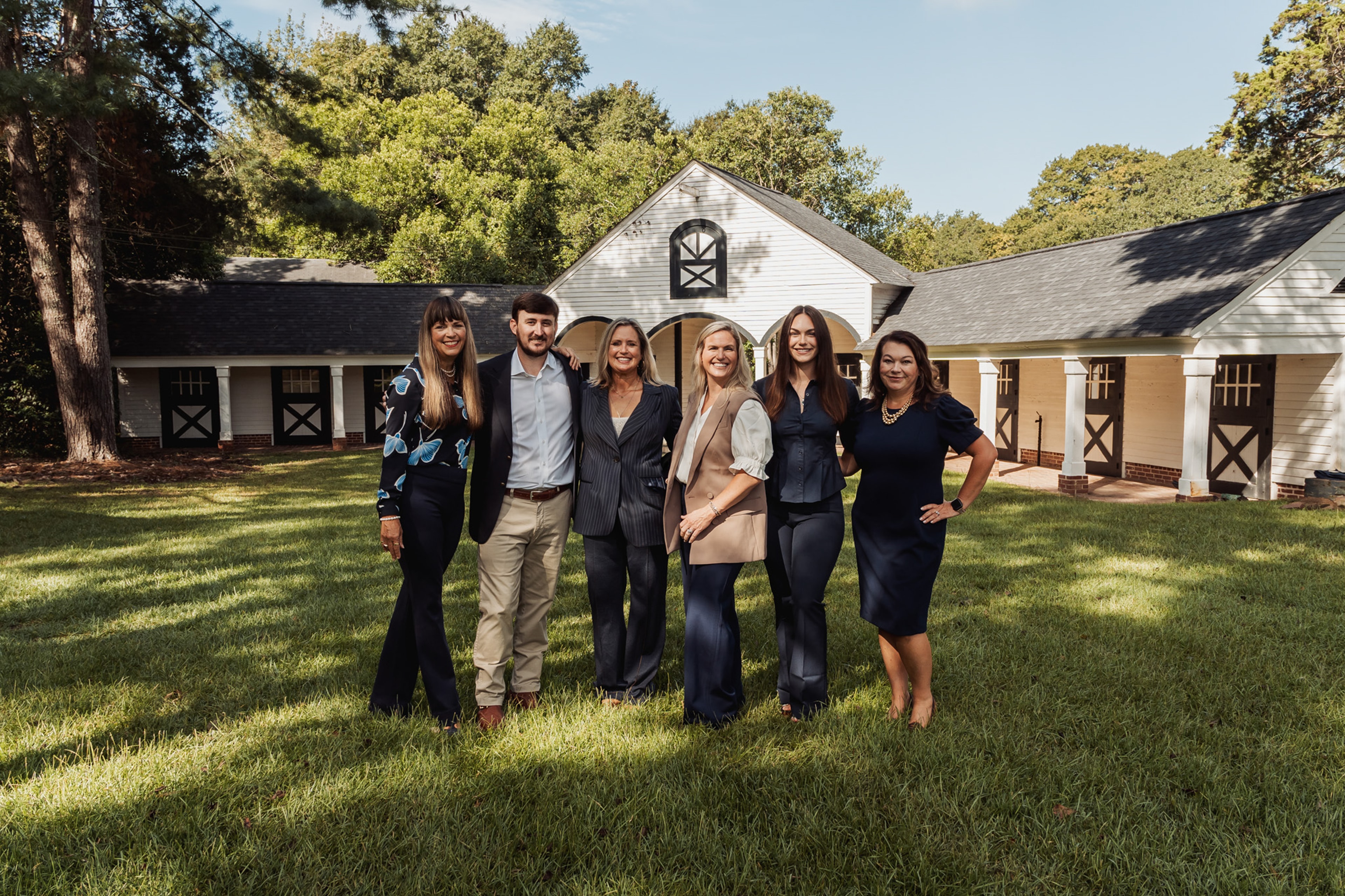 The Campbell Team